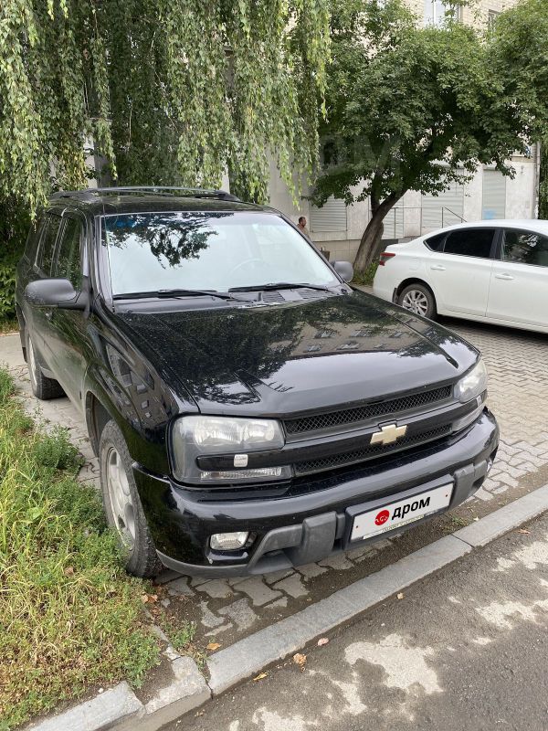 SUV   Chevrolet TrailBlazer 2007 , 650000 , 