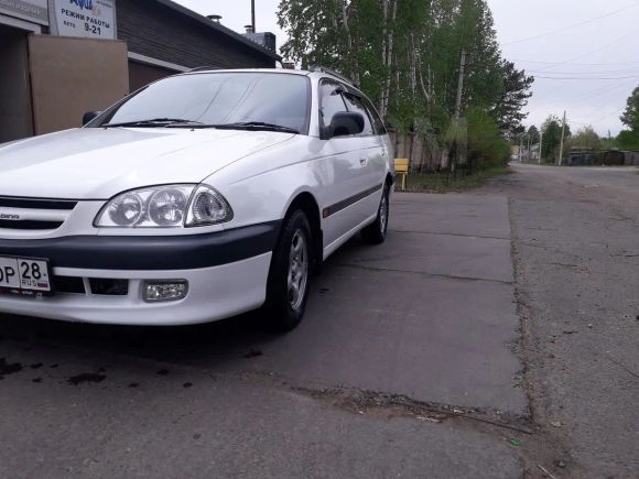  Toyota Caldina 1998 , 300000 , 