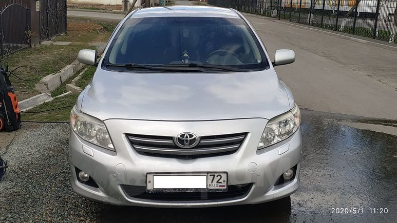  Toyota Corolla 2007 , 350000 , 