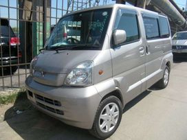    Mitsubishi Town Box Wide 2001 , 295000 , 