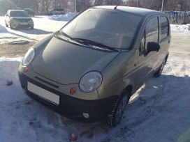  Daewoo Matiz 2006 , 93000 , 