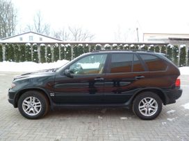 SUV   BMW X5 2004 , 950000 , 