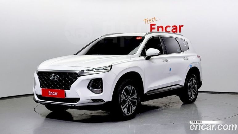 SUV   Hyundai Santa Fe 2018 , 2780000 , 