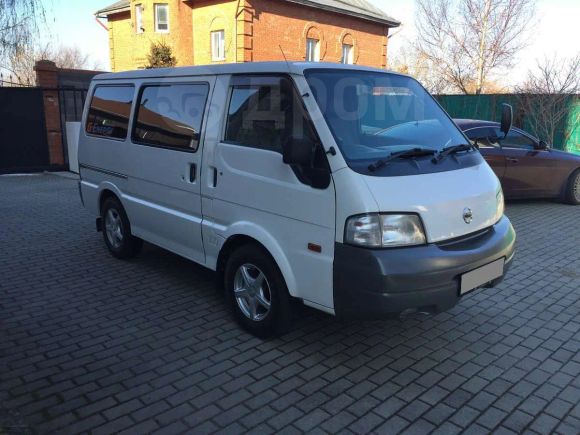    Nissan Vanette 2007 , 420000 , 