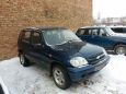 SUV   Chevrolet Niva 2007 , 120000 , 