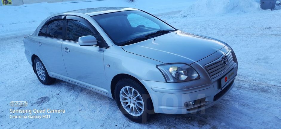  Toyota Avensis 2004 , 510000 , 