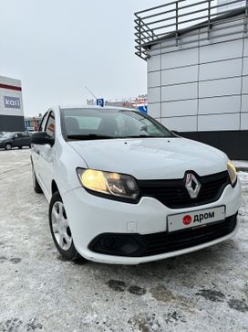  Renault Logan 2018 , 595000 , 