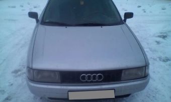  Audi 80 1990 , 85000 , 
