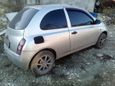  3  Nissan March 2002 , 135000 , 