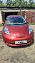  Nissan Leaf 2012 , 380000 , 