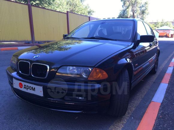  BMW 3-Series 2001 , 320000 , 