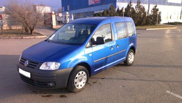 Volkswagen Caddy 2008 , 559000 , 