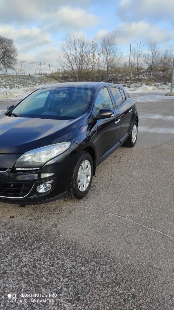  Renault Megane 2013 , 550000 , 