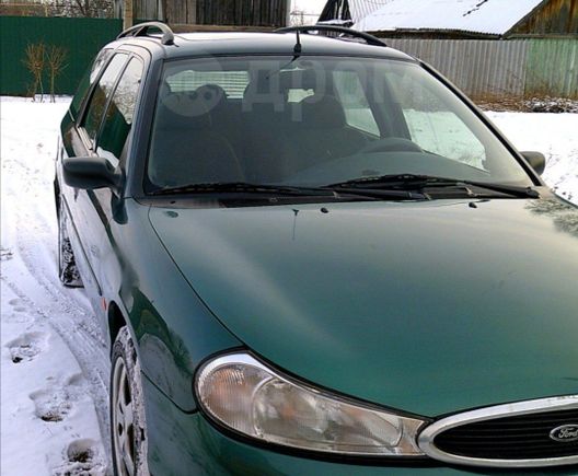  Ford Mondeo 1996 , 99000 , 