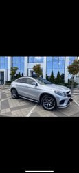 SUV   Mercedes-Benz GLE 2017 , 3950000 , 