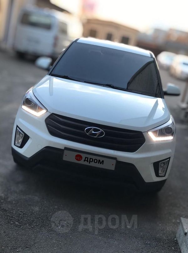 SUV   Hyundai Creta 2018 , 1185000 , 