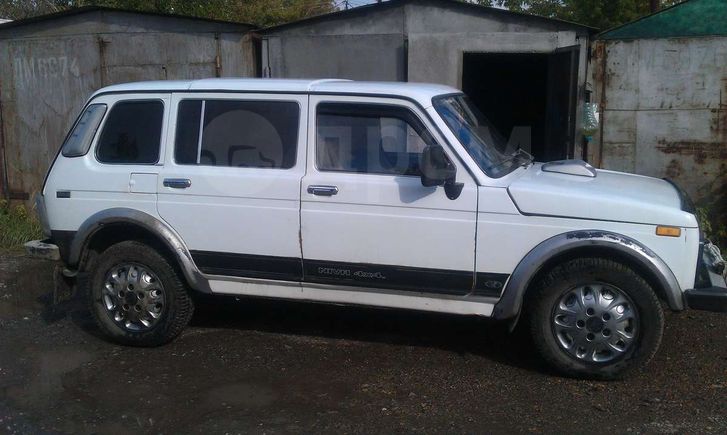 SUV    4x4 2131  1999 , 80000 , 