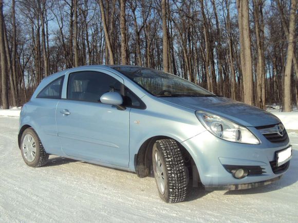  Opel Corsa 2008 , 380000 , 