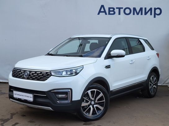 Чанган CS55 технические характеристики. Changan CS55 комплектации и ...