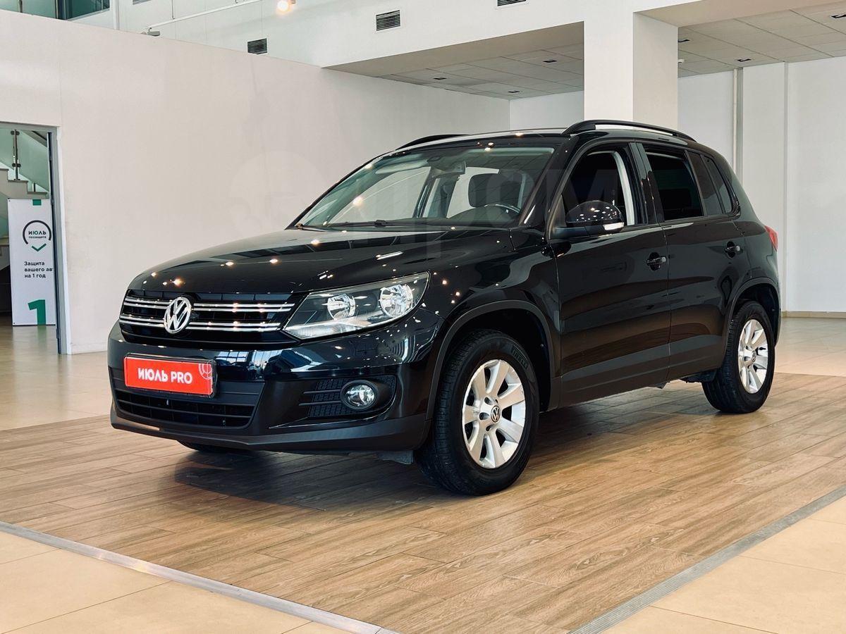 Volkswagen Tiguan 12 год в Краснодаре, Автомобиль в хорошем внешнем и  техническом состоянии для своих лет, бу, бензин, комплектация 1.4 TSI  BlueMotion DSG Trend&Fun