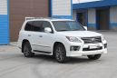 SUV   Lexus LX570 2015 , 4000000 , 