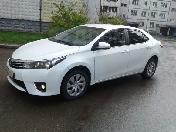 Toyota Corolla 2014 , 827000 , 