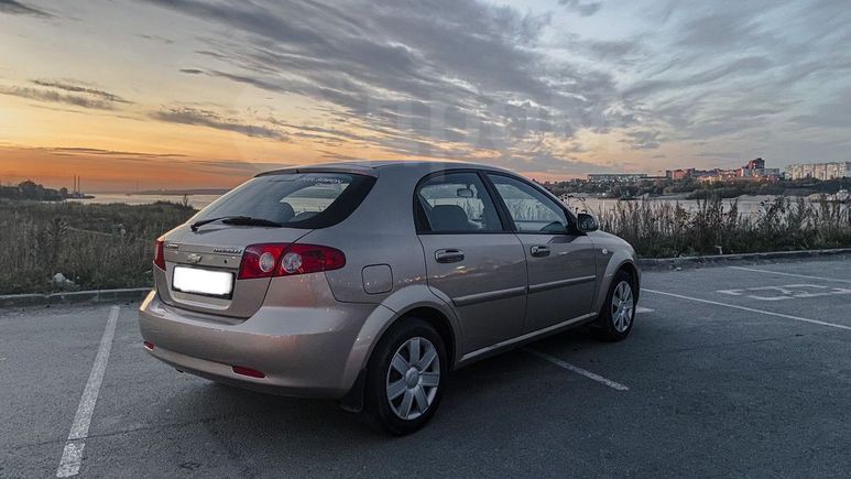  Chevrolet Lacetti 2006 , 235000 , 