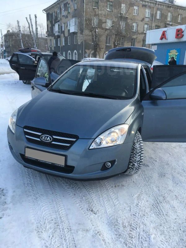  Kia Ceed 2009 , 420000 , 