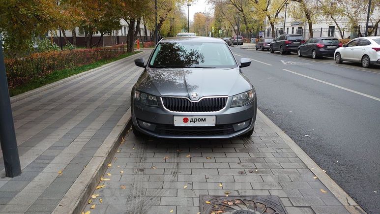  Skoda Octavia 2017 , 1280000 , 