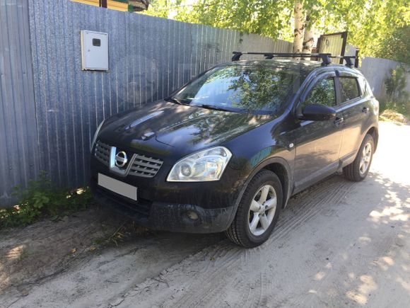 SUV   Nissan Qashqai 2009 , 410000 , 