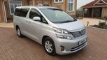    Toyota Vellfire 2008 , 1650000 , 