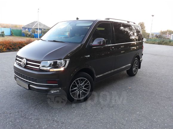    Volkswagen Caravelle 2018 , 2100000 ,  