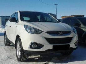 SUV   Hyundai ix35 2012 , 899000 , 