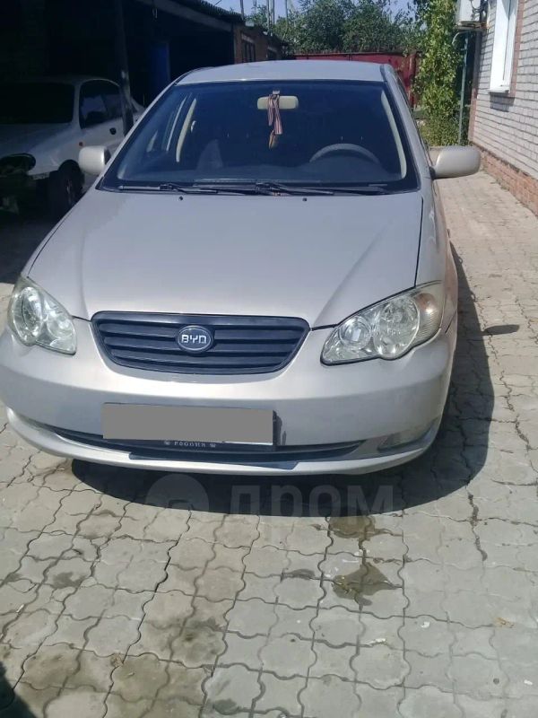  BYD F3 2011 , 220000 , 