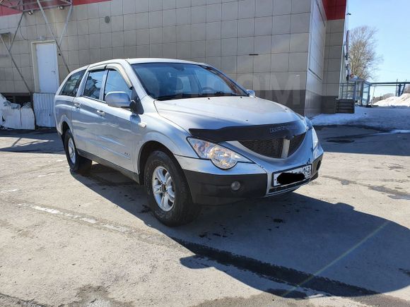  SsangYong Actyon Sports 2008 , 430000 , 