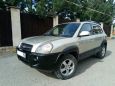 SUV   Hyundai Tucson 2007 , 520000 , 