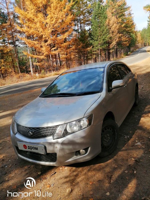  Toyota Allion 2010 , 650000 , 