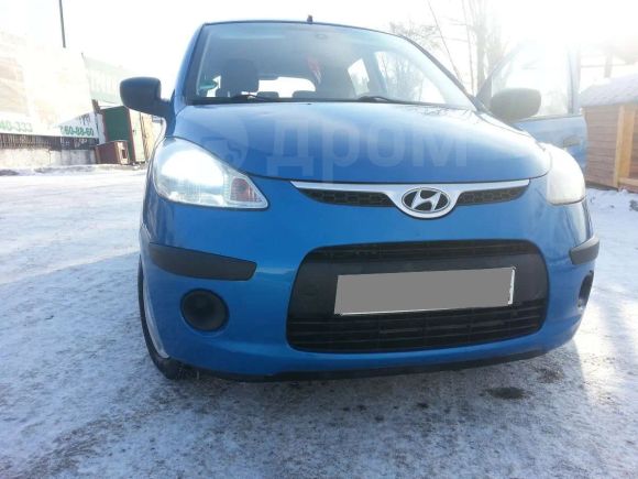  Hyundai i10 2009 , 290000 , 