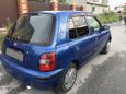  Nissan March 1997 , 130000 , 
