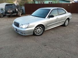  Hyundai Sonata 2005 , 215000 , 