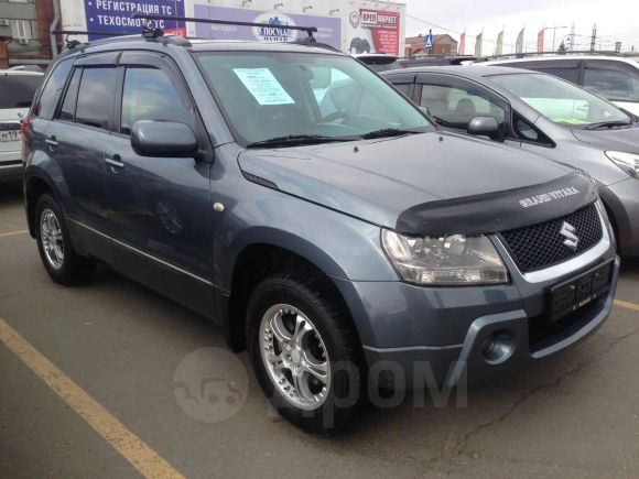 SUV   Suzuki Grand Vitara 2008 , 680000 , 