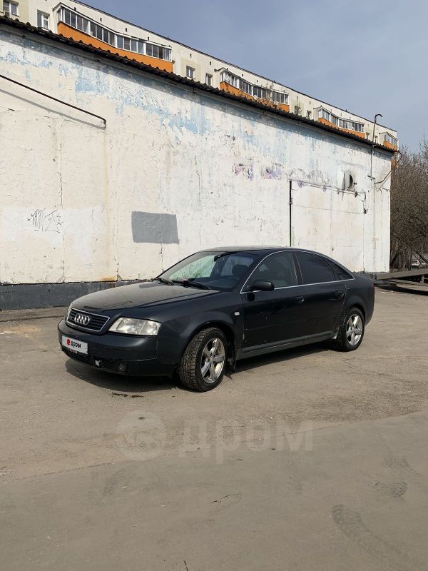  Audi A6 1997 , 195000 , 