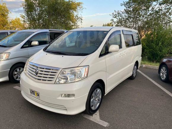    Toyota Alphard 2004 , 610000 , 