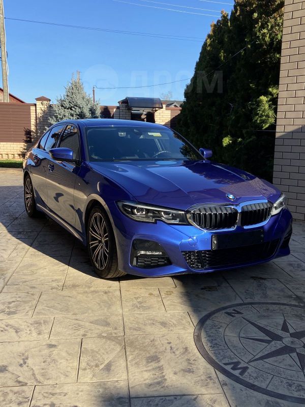  BMW 3-Series 2019 , 3050000 , 