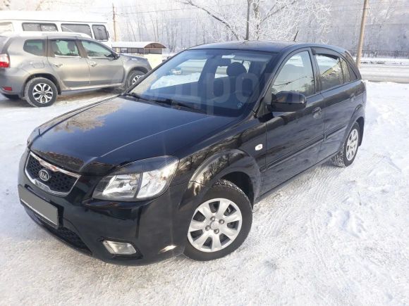  Kia Rio 2011 , 425000 , 