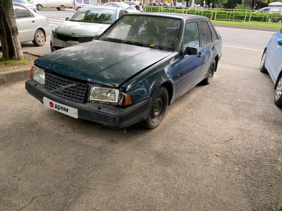  Volvo 440 1990 , 32000 , 