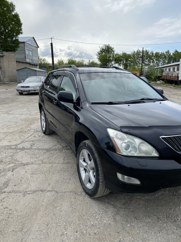 SUV   Lexus RX330 2003 , 850000 , 