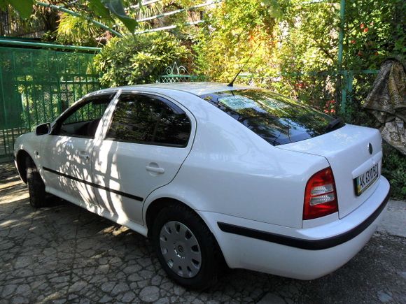  Skoda Octavia 2008 , 586940 , 