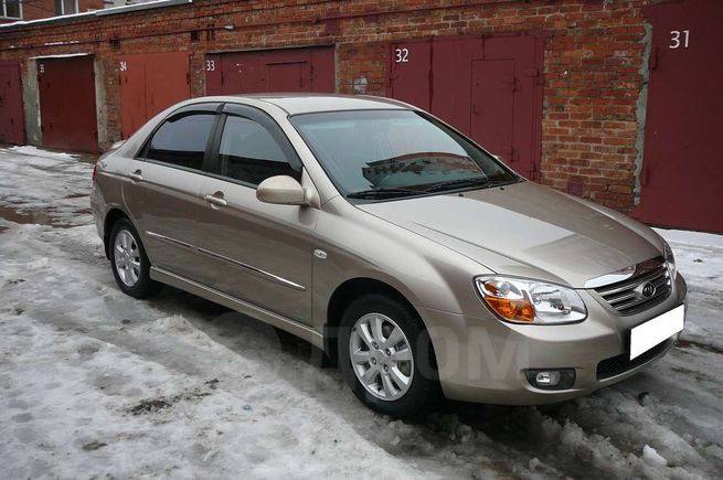  Kia Cerato 2007 , 201000 , 