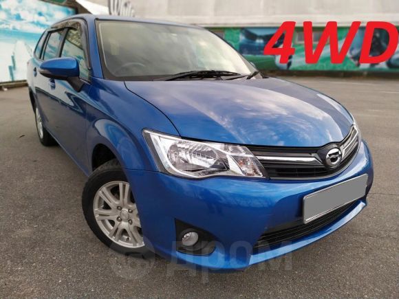  Toyota Corolla Fielder 2014 , 625000 , 